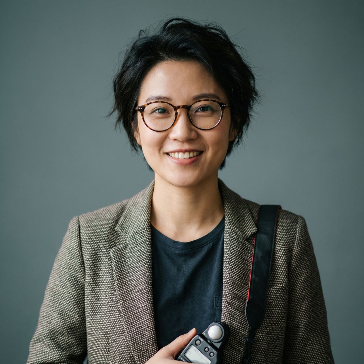 哔咔漫画摄影师